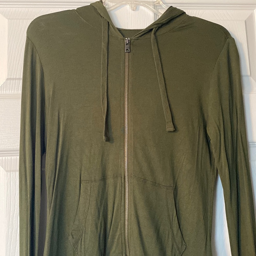 Seriously Soft Perfect Aero Hoodie Small